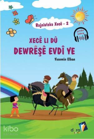 Rojnivîska Xecê 2: Xecê Li Dû Dewrêşê Evdî ye | Yasemin Elban | Dara Z