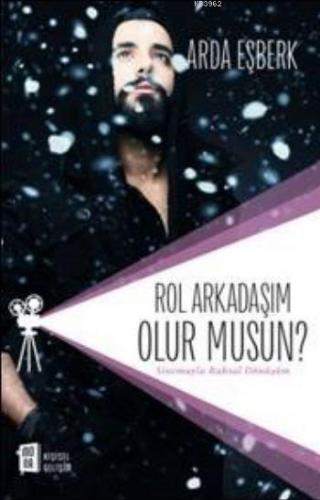 Rol Arkadaşım Olur Musun? | Arda Eşberk | Mona Kitap