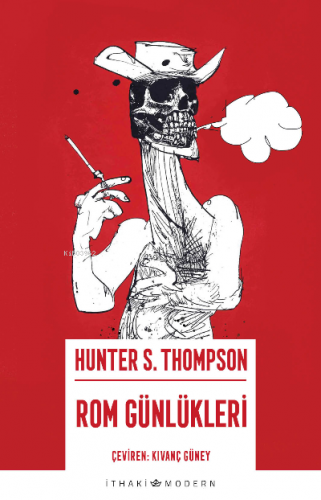 Rom Günlükleri | Hunter S. Thompson | İthaki Yayınları