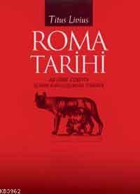 Roma Tarihi 8-9-10 | Titus Livius | Arkeoloji ve Sanat Yayınları