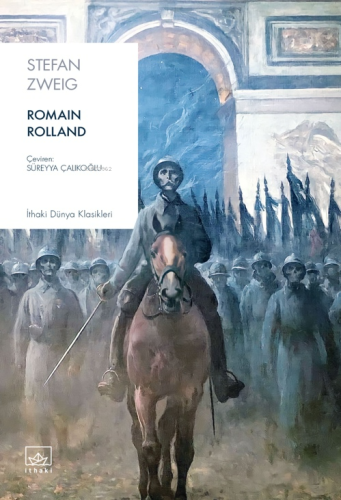 Romain Rolland | Stefan Zweig | İthaki Yayınları