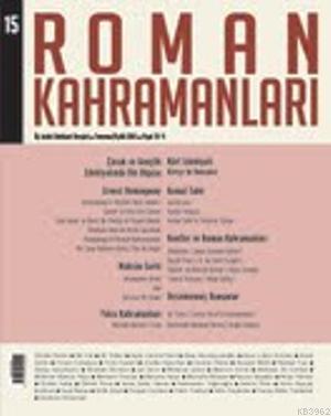 Roman Kahramanları S:15 | Ömer Asan | Heyamola Yayınları