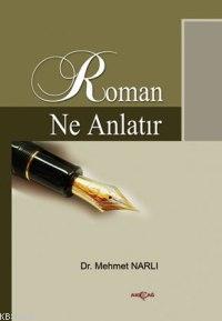 Roman Ne Anlatır | Mehmet Narlı | Akçağ Basım Yayım Pazarlama