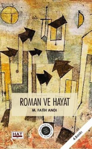 Roman ve Hayat | M Fatih Andı | Hat Yayınevi