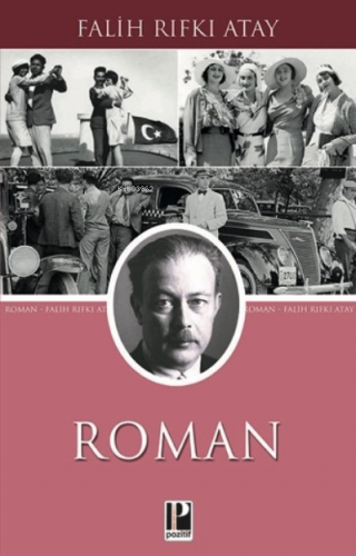 Roman | Falih Rıfkı Atay | Pozitif Yayınları