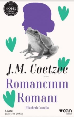 Romancının Romanı | John Maxwell Coetzee | Can Yayınları