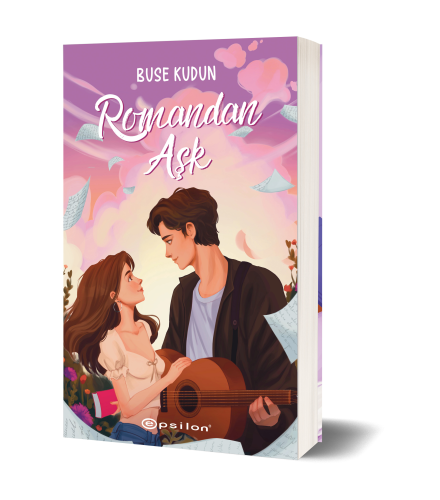 Romandan Aşk | Buse Kudun | Epsilon Yayınevi