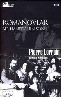 Romanovlar | Pierre Lorrain | Doğan Kitap