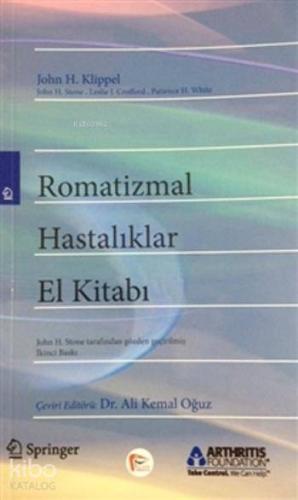 Romatizmal Hastalıklar El Kitabı | Ali Kemal Oğuz | Hipokrat Kitabevi