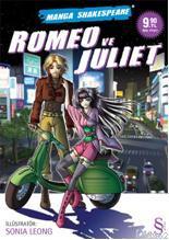 Romeo ve Juliet; manga Shakespeare | Sonia Leong | Everest Yayınları