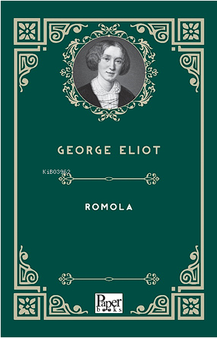 Romola | George Eliot | Paper Books