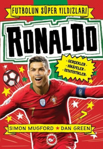 Ronaldo - Futbolun Süper Yıldızları | Simon Mugford | Beyaz Balina Yay