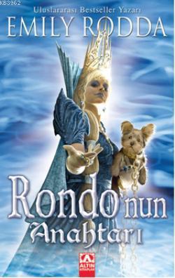 Rondonun Anahtarı | Emily Rodda | Altın Kitaplar