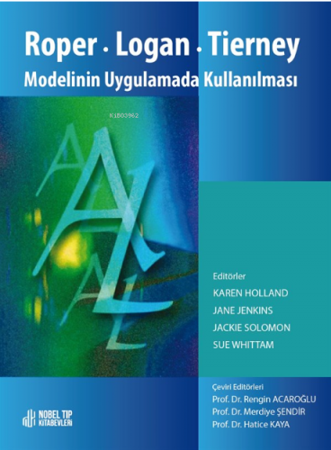 Roper-Longan-Tıerney Modelinin Uygulamada Kullanılması | Rengin Acaroğ