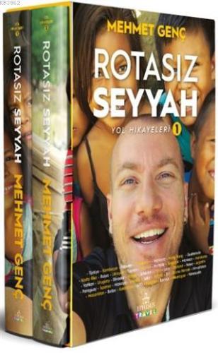 Rotasız Seyyah (2 Kitap Takım) | Mehmet Genç | Ephesus Yayınları