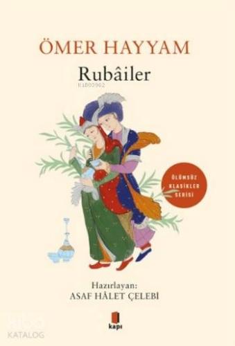 Rubailer | Ömer Hayyam | Kapı Yayınları