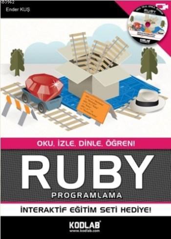 Ruby Programlama | Ender Kuş | Kodlab Yayıncılık