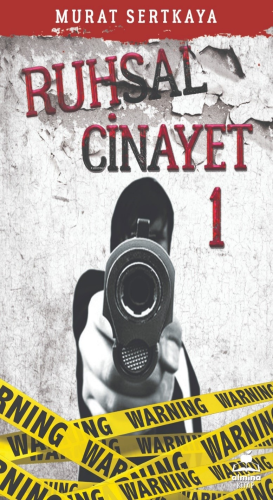 Ruhsal Cinayet | Murat Sertkaya | Almina Kitap