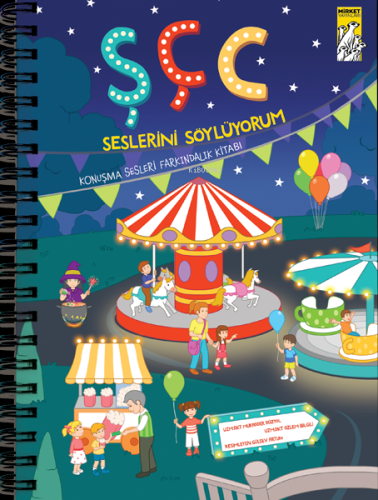 Ş Ç C Seslerini Söylüyorum | Kolektif | Mirket Yayınları