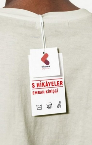 S Hikayeler | Emrah Kirişçi | Klaros Yayınları