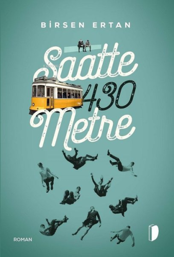 Saatte 430 Metre | Birsen Ertan | Dky Yayınları