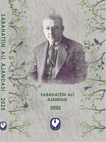 Sabahattin Ali Ajandası | Kolektif | Cem Yayınevi