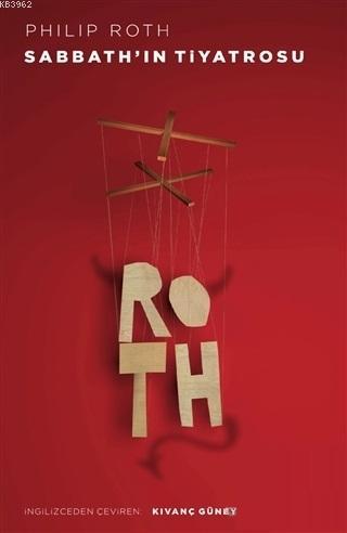 Sabbath'ın Tiyatrosu | Philip Roth | Monokl Yayınları