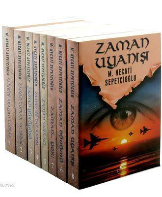 Sabır Ağacı Dizisi (8 Kitap) | Mustafa Necati Sepetçioğlu | İrfan Yayı