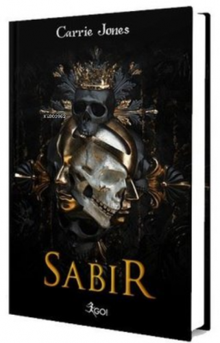 Sabır (Ciltli) | Carrie Jones | Go Kitap