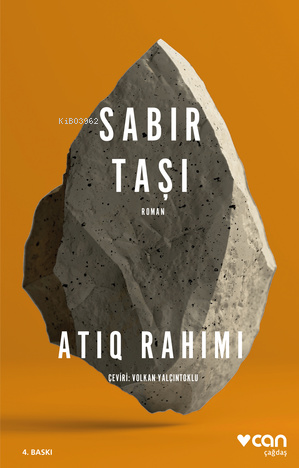 Sabır Taşı | Atiq Rahimi | Can Yayınları