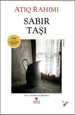 Sabır Taşı | Atiq Rahimi | Can Yayınları