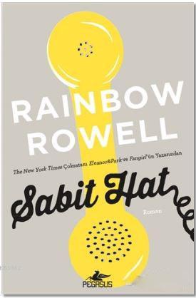 Sabit Hat | Rainbow Rowell | Pegasus Yayıncılık