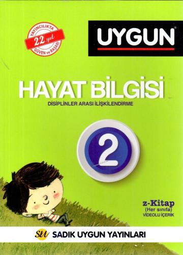 Sadık Uygun Yayınları 2. Sınıf Hayat Bilgisi Sadık Uygun | Kolektif | 