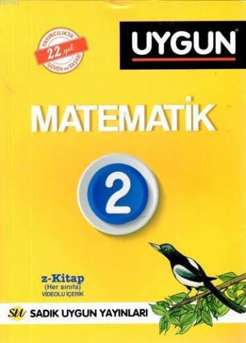 Sadık Uygun Yayınları 2. Sınıf Matematik Sadık Uygun | Kolektif | Sadı