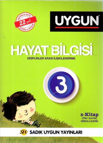 Sadık Uygun Yayınları 3. Sınıf Hayat Bilgisi Sadık Uygun | Kolektif | 