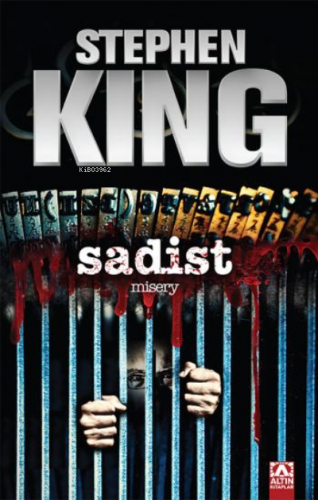 Sadist | Stephen King | Altın Kitaplar