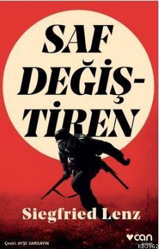 Saf Değiştiren | Siegfried Lenz | Can Yayınları