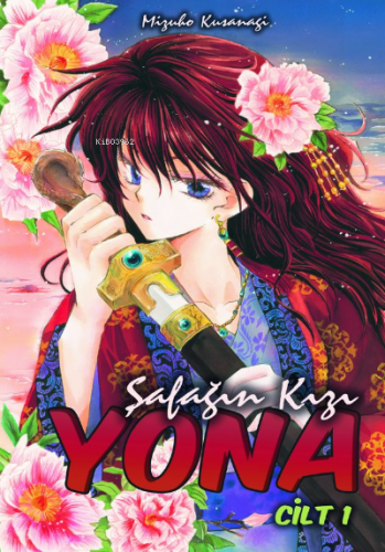 Şafağın Kızı Yona Cilt 1 | Mizuho Kusanagi | Komikşeyler Yayıncılık