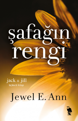 Şafağın Rengi | Jewel E. Ann | Nemesis Kitap