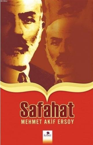 Safahat (Büyük Boy) | Mehmed Âkif Ersoy | Karanfil Yayınları