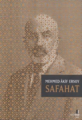 Safahat (Ciltli) | Mehmet Akif Ersoy | Kapı Yayınları