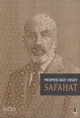 Safahat (Ciltli) | Mehmet Akif Ersoy | Kapı Yayınları