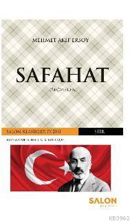 Safahat (Seçmeler) | Mehmet Alim Konukçu | Salon Yayınları