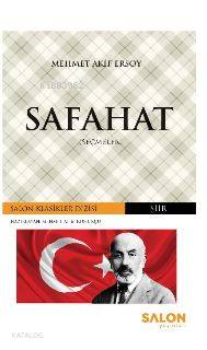 Safahat (Seçmeler) | Mehmet Alim Konukçu | Salon Yayınları