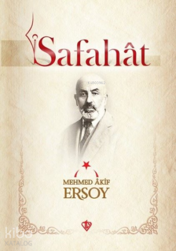 Safahat ( Sıvama Ciltli ) | Mehmet Akif Ersoy | Türkiye Diyanet Vakfı 