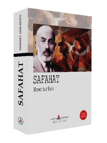 Safahat (Tam Metin) | Mehmet Akif Ersoy | Katip Yayınevi