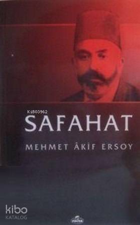 Safahat | Mehmed Âkif Ersoy | Ravza Yayınları