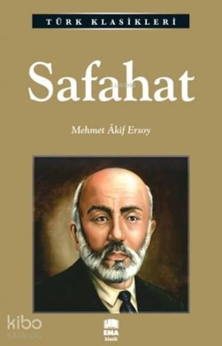 Safahat | Mehmed Âkif Ersoy | Ema Kitap