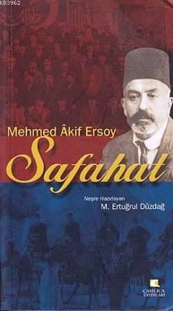 Safahat | Mehmed Âkif Ersoy | Çamlıca Yayınları