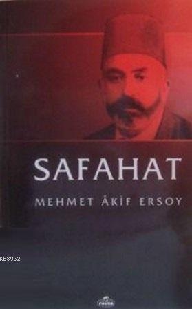 Safahat | Mehmed Âkif Ersoy | Ravza Yayınları